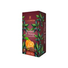 Ealdwin Rooibos & Orange, bylinný čaj (20 sáčků)