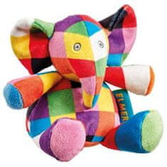Rainbow Design Ltd. Rainbow Plyšový slon Elmer