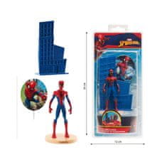 Dekora ční figurka - Spiderman 1 + 2