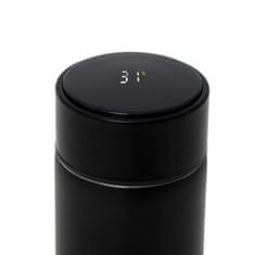 MG Smart Cup digitální termoska 500ml, černá