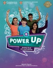 Up Level 6 Activity Book with Online Resources and Home Booklet