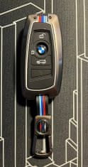 Bmw Kovové pouzdro na klíč BMW F01 F10 F20 F30 F32 X3 X4