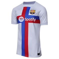 FotbalFans Dětské tričko FC Barcelona, Replika Juniorský dres | 9-10r