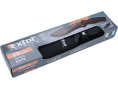 Extol Premium Nůž lovecký nerez, 290/170mm