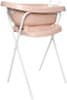 Bebe-jou Kovový stojan Click na vaničku 98 cm Pale Pink