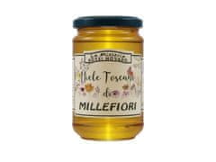 Apicoltura Rossi Italský Květový med, 400 g (Miele Toscano di Millefiori)