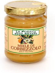 Apicoltura Rossi Italský med z planikových květů, 250 g (Miele di Corbezzolo)