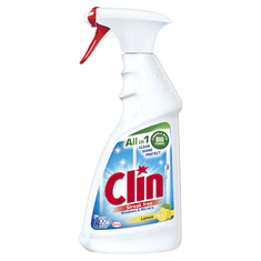 Clin Clin čistící sprej na okna Citrus 500ml