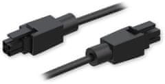 Teltonika napájecí kabel PR2PP10B, 4-pin to 4-pin, 1m