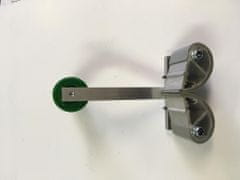 Dribex Nosič desek výstředníkový 1ks, pro desky tloušťky 1-70 mm (nos-des)