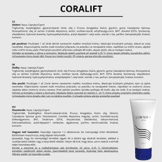 Coralift 80 ml | Original | Denní a noční krém proti stárnutí