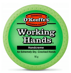 O'Keeffe's Working Hands krém na suché ruce 96g