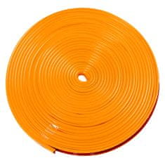 Cappa Racing Samolepící pásek silikonový oranžový