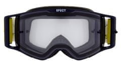 Red Bull Spect motokrosové brýle TORP modré s čirým sklem