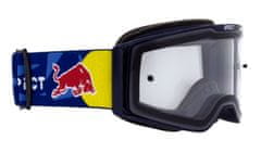 Red Bull Spect motokrosové brýle TORP modré s čirým sklem