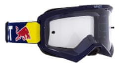 Red Bull Spect motokrosové brýle EVAN modré s čirým sklem