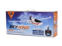 WL Toys RC Kluzák Sky King F959S 2,4GHz bílý KX9606