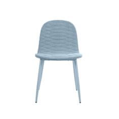 Nord Lux Form Nord Lux Form židle Sonia - světle modrá S1A1K3Q2