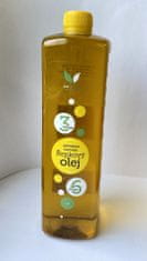 BioEnergo - Komplex Řepkový olej lisovaný za studena plast 1 litr