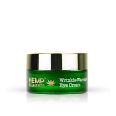 Frulatte Produkty osobní péče zelené Hemp Elements Wrinkle Warrior