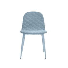 Nord Lux Form Nord Lux Form židle Sonia - světle modrá S1A1K3Q1