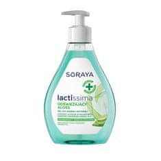 lactissima gel pro intimní hygienu osvěžující aloe 300ml