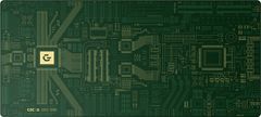 CZC.Gaming Circuit Board, XXL, zelená, podložka pod myš (CZCGP004G)