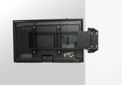 Sabaj System Motorizovaný nástěnný TV držák do 40 kg max. 75" rotace 180° Sabaj Swing Mount XL