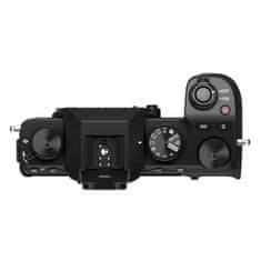 FujiFilm bezzrcadlový digitální fotoaparát X-S10 + XF 18-55mm f/2,8-4, Black