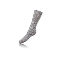 Bellinda 3PACK ponožky vícebarevné (BE481007-007) - velikost L