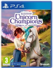 Nacon Wildshade: Unicorn Champions (PS4)