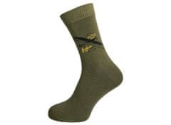 Max Lovecké bavlněné ponožky SO2 vel. 43-46