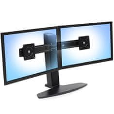 Ergotron NEO-FLEX DUAL LCD LIFT STAND, 24" MONITOR černý - duální stolní stojan pro LCD