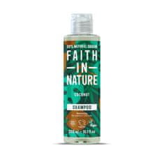 Faith In Nature přírodní šampon Kokos, 300ml