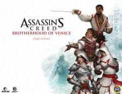 Black Fire Assassin’s Creed: Brotherhood of Venice - CZ