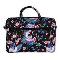 MG Wonder Briefcase taška na notebook 17'', herons