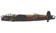 Airfix Avro Lancaster BII, Classic Kit A08001, 1/72