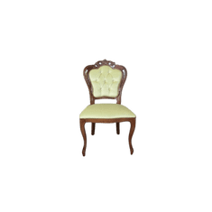 Domus Mobili Italy (2853) SEDIA CASTELLO béžová zámecká židle