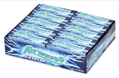 Airwaves -žvýkačky dražé Extreme 30x14g