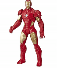 IronMan Akční figurka Marvel Avengers Iron Man 24 cm..