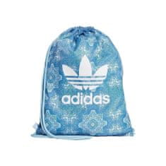Adidas Batohy pytle modré Originals Gymsack Trefoil