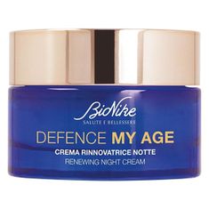 BioNike Obnovující noční krém Defence My Age (Renewing Night Cream) 50 ml