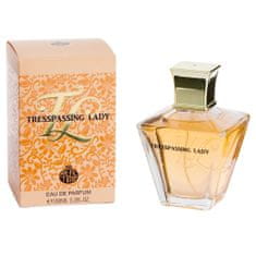 Real Time Real Time - Trespassing Lady (Edp 100ml)
