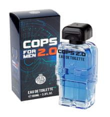 Real Time Real Time - Cops 2.0 (Edt 100ml)