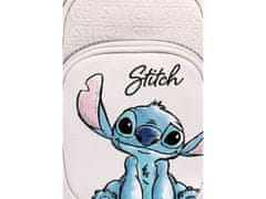 DISNEY Stitch Ecru mini taška, taška na opasek 17x11x5 cm 