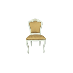 Domus Mobili Italy (2789) SEDIA CASTELLO zámecká židle zlatá