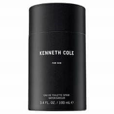 Kenneth Cole For Him toaletní voda pro muže 100 ml
