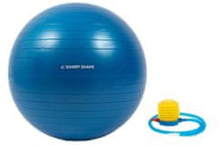 Sharp Shape Gymnastický míč 65 cm modrý