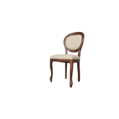 Domus Mobili Italy (2376) LISCIO zámecká židle