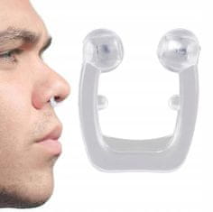 Wellife Magnetický nosní klip proti chrápání, samostatně